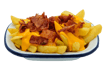 4009 Bacon Cheese Fries