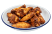 1302 BBQ Chicken Wings