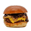1205 Vegan Smoky BBQ Burger
