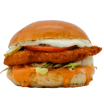 1101 Crispy Chicken Burger
