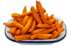 3002 Süßkartoffel-Pommes