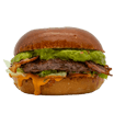 1004 Holy Guacamoly Burger