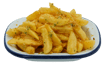 4002 Garlic Fries